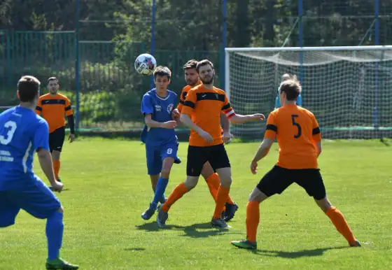 TJ Střekov - FK Jiskra Velké Březno